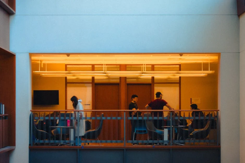 Professional business consultation